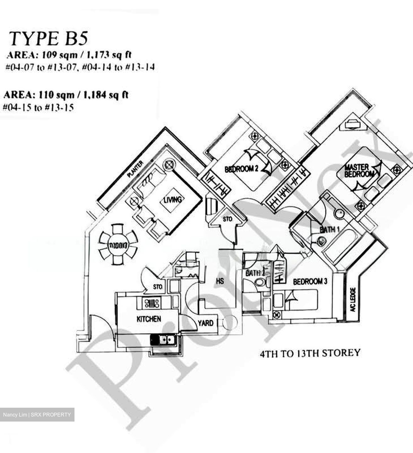 Tanamera Crest (D16), Condominium #604434691